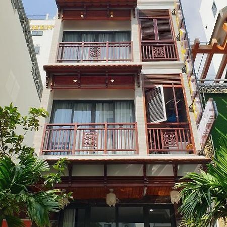 Homestay Sea Kite Da Nang Bagian luar foto