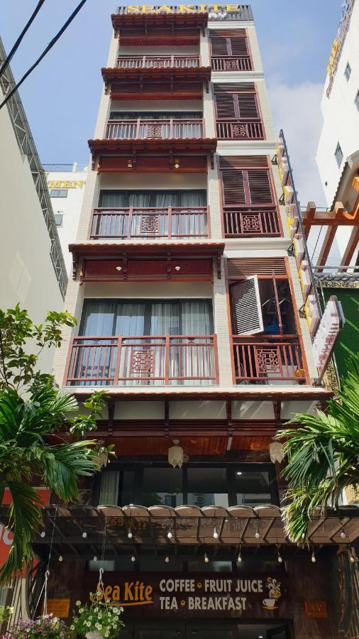 Homestay Sea Kite Da Nang Bagian luar foto
