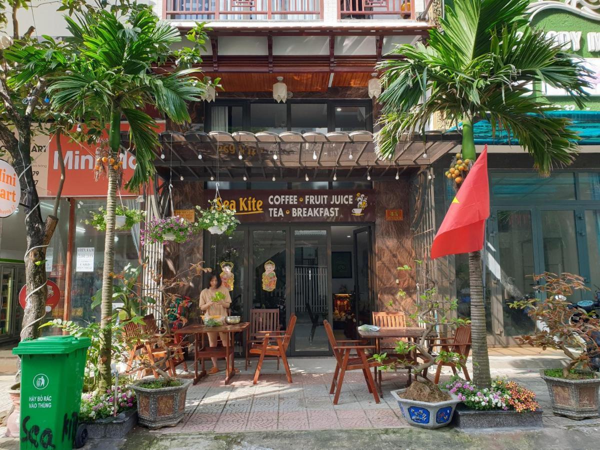 Homestay Sea Kite Da Nang Bagian luar foto