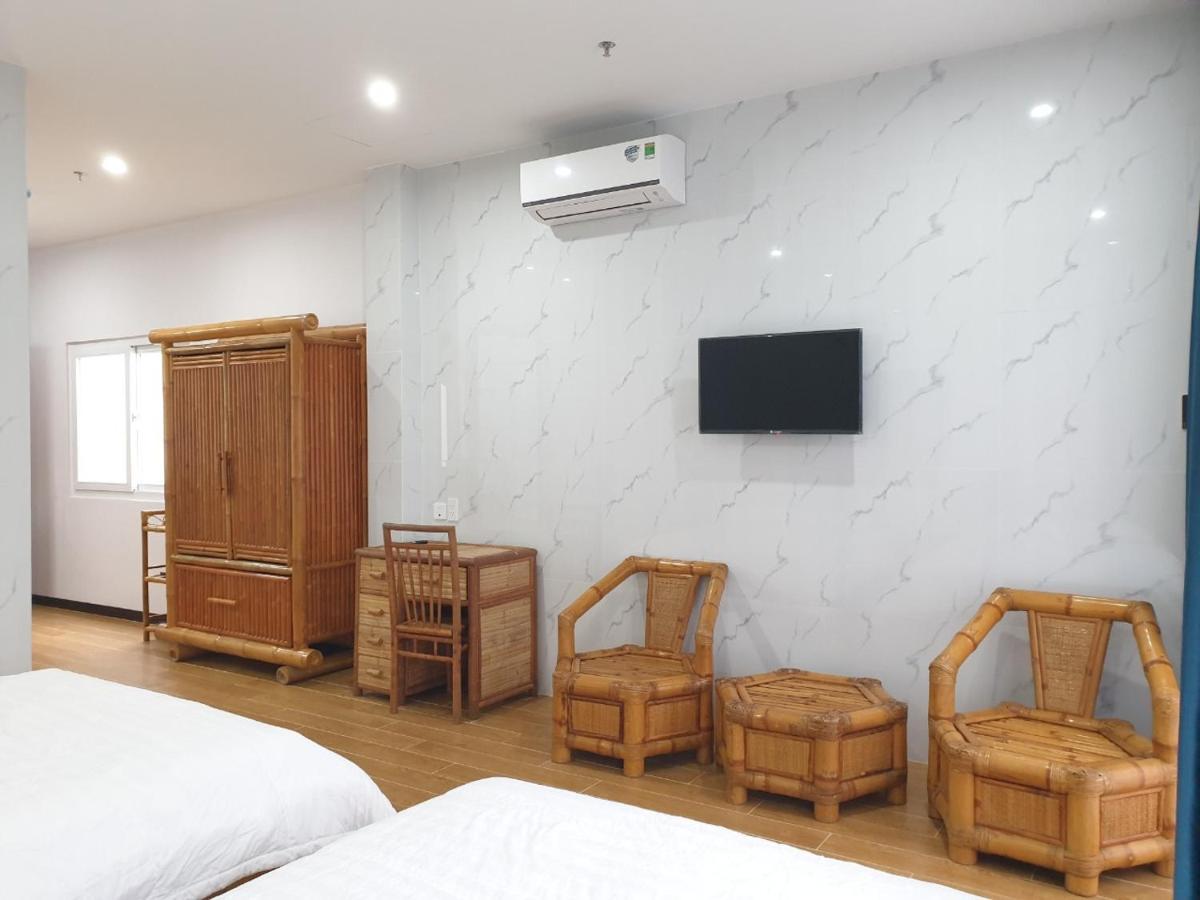 Homestay Sea Kite Da Nang Bagian luar foto