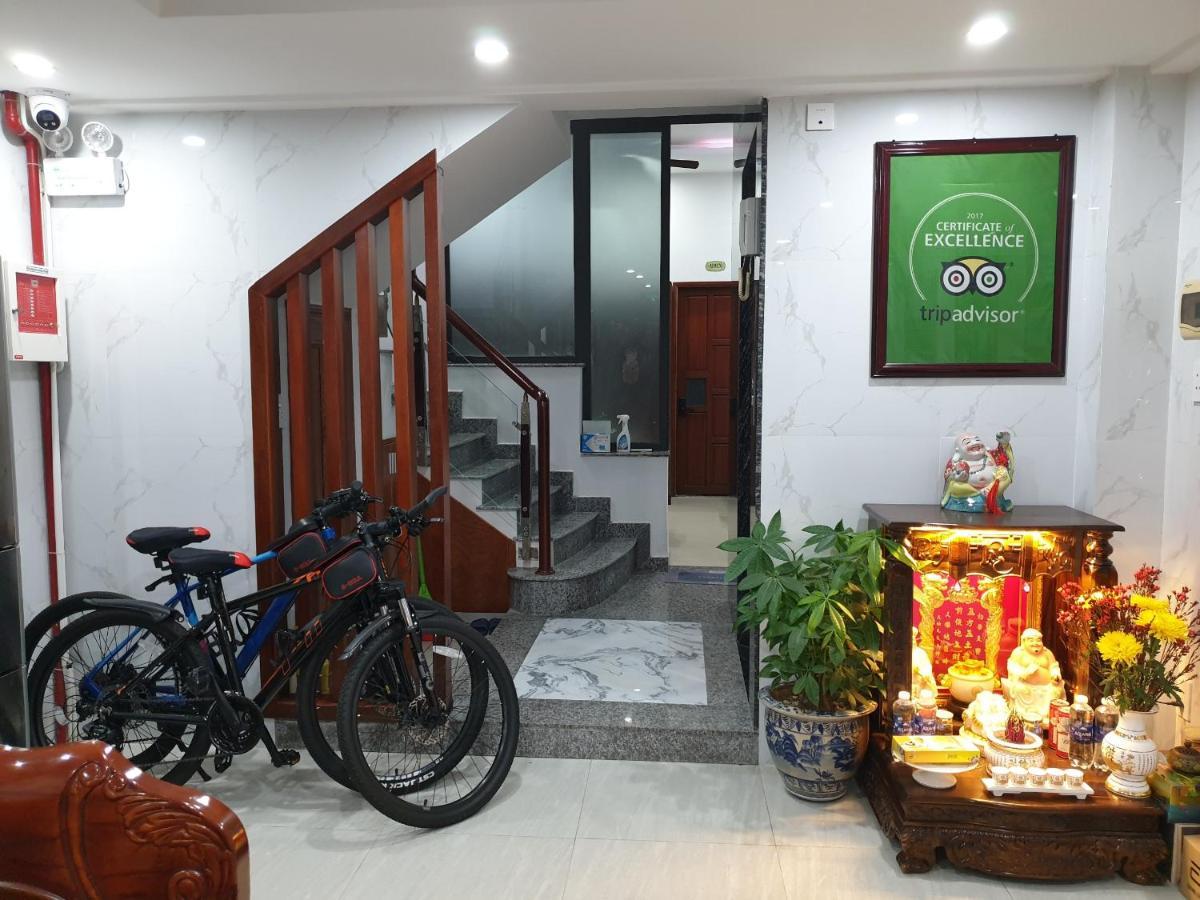 Homestay Sea Kite Da Nang Bagian luar foto