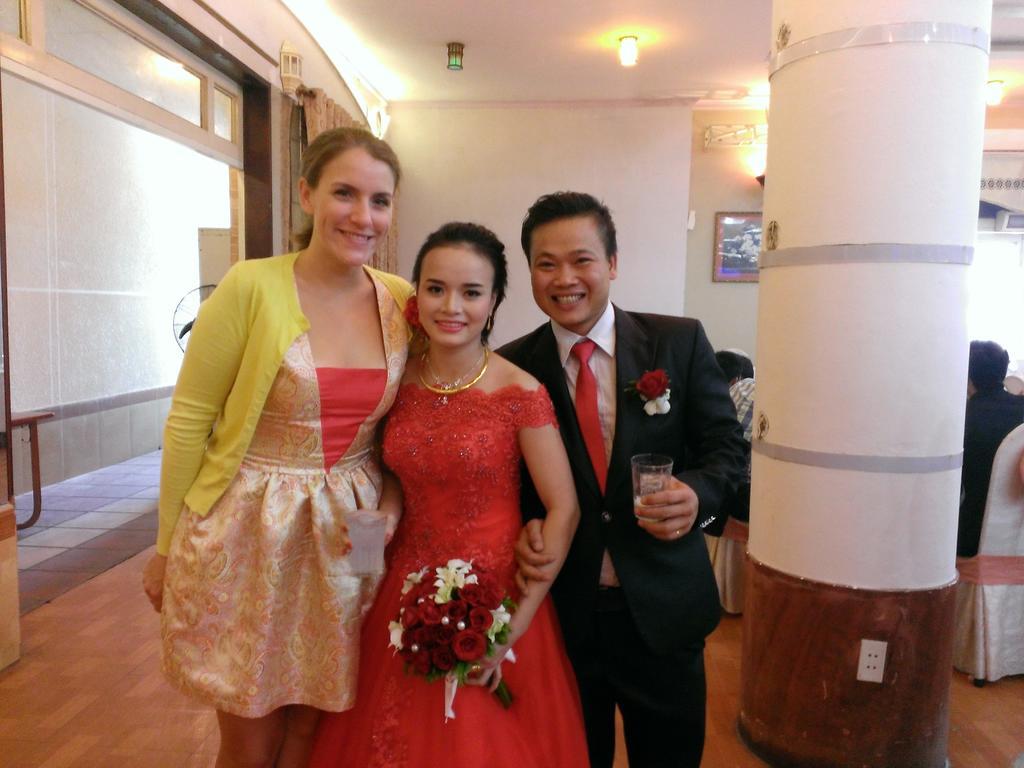 Homestay Sea Kite Da Nang Bagian luar foto