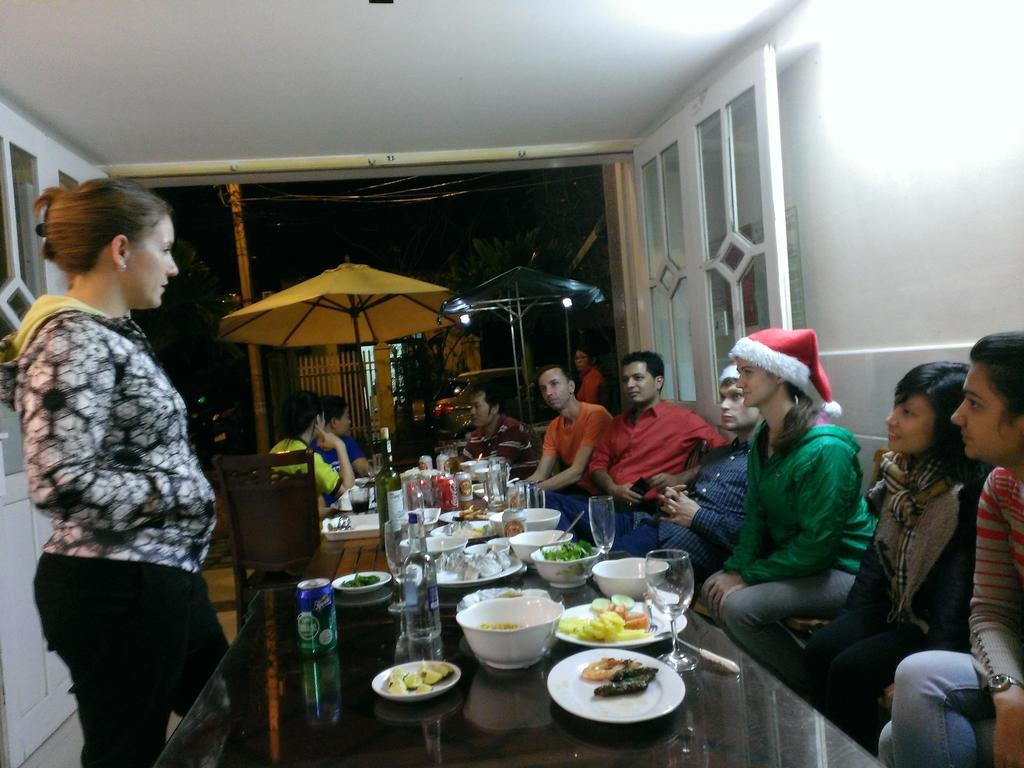 Homestay Sea Kite Da Nang Bagian luar foto