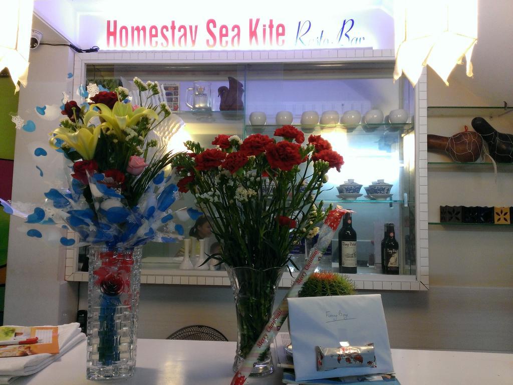 Homestay Sea Kite Da Nang Bagian luar foto