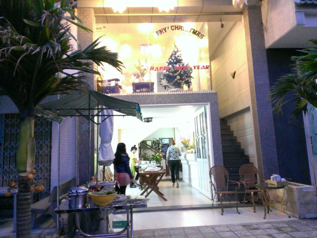 Homestay Sea Kite Da Nang Bagian luar foto