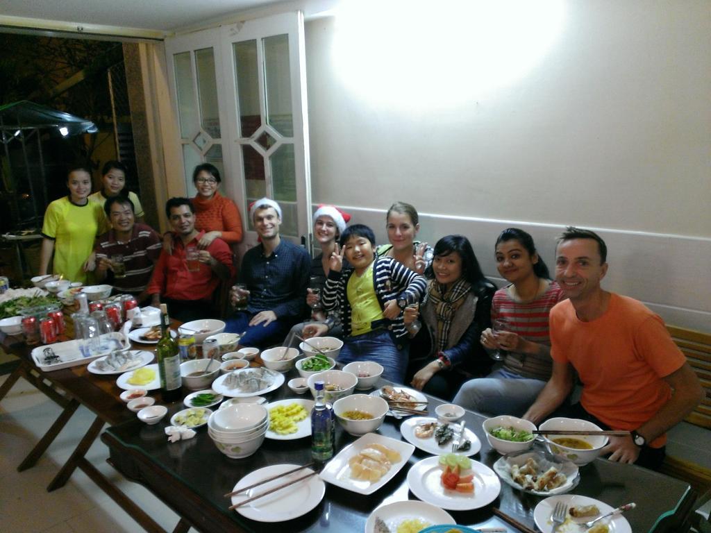 Homestay Sea Kite Da Nang Bagian luar foto