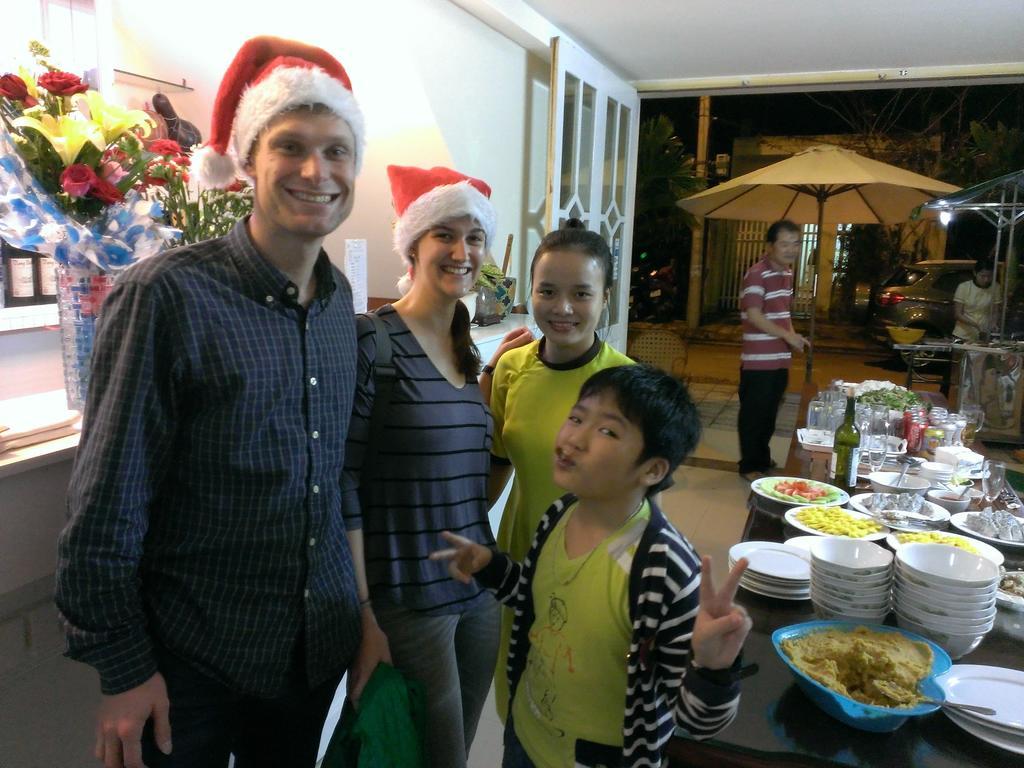 Homestay Sea Kite Da Nang Bagian luar foto