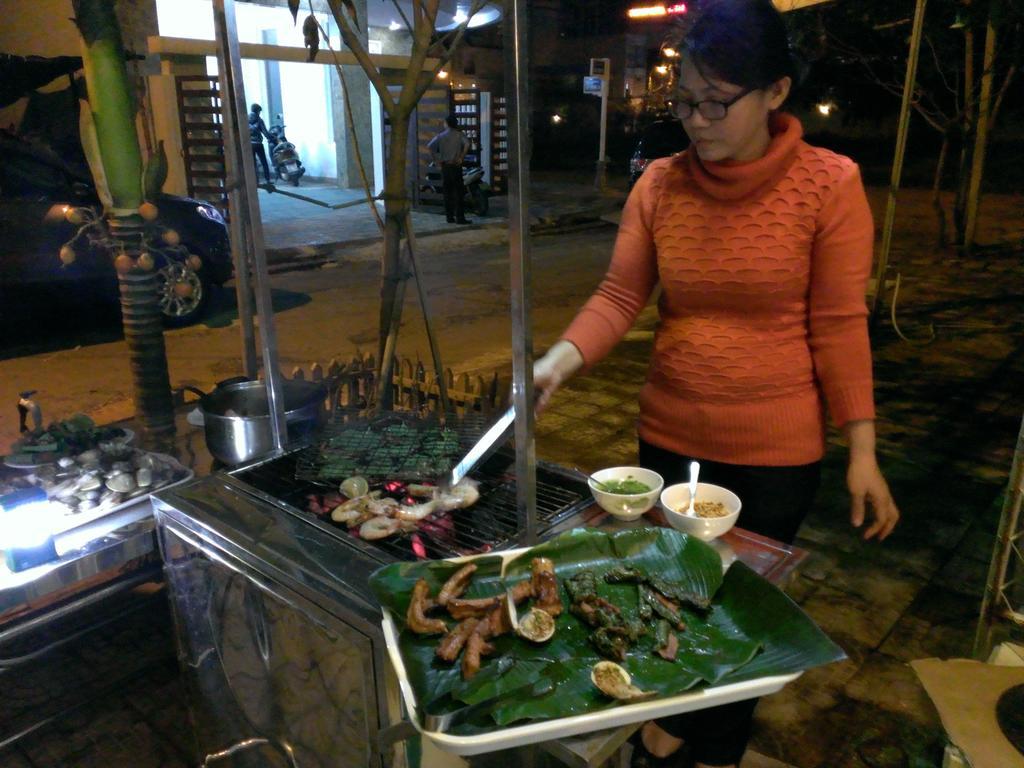 Homestay Sea Kite Da Nang Bagian luar foto