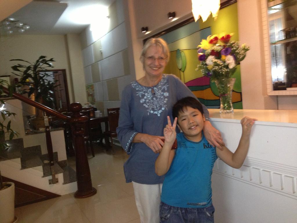 Homestay Sea Kite Da Nang Bagian luar foto