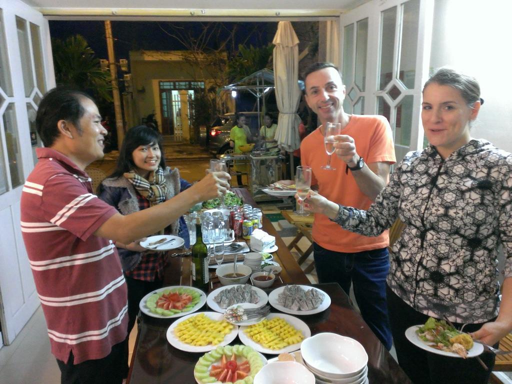 Homestay Sea Kite Da Nang Bagian luar foto