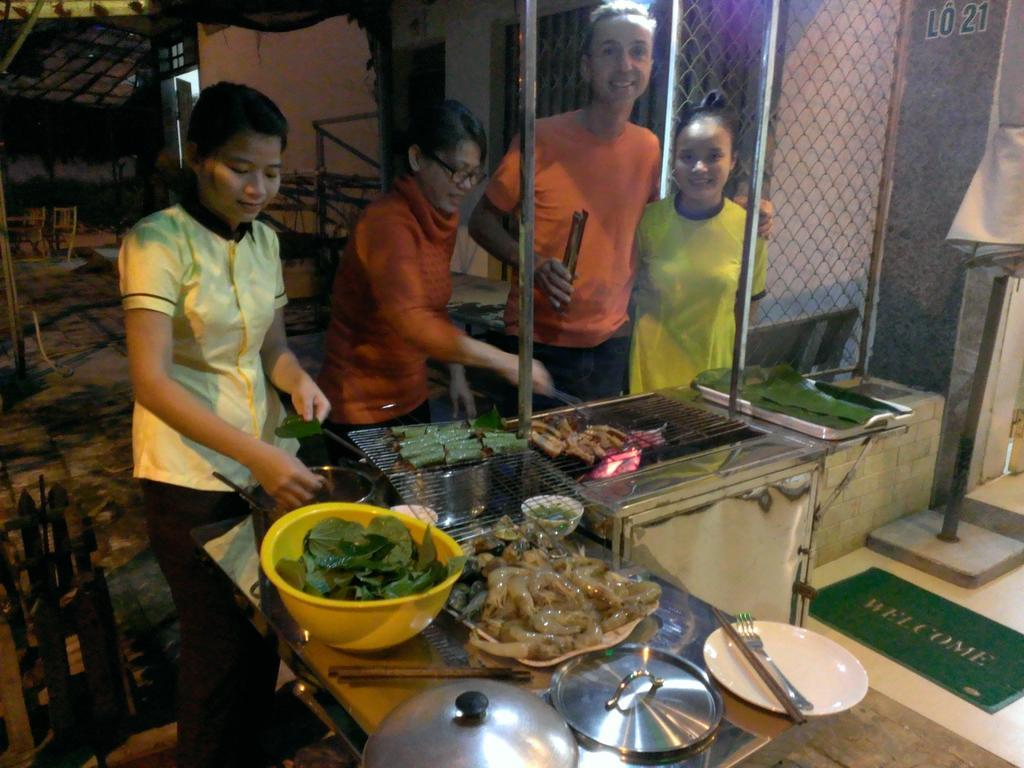 Homestay Sea Kite Da Nang Bagian luar foto