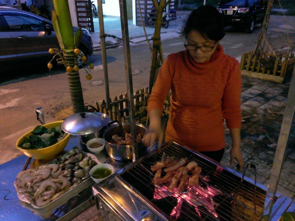 Homestay Sea Kite Da Nang Bagian luar foto