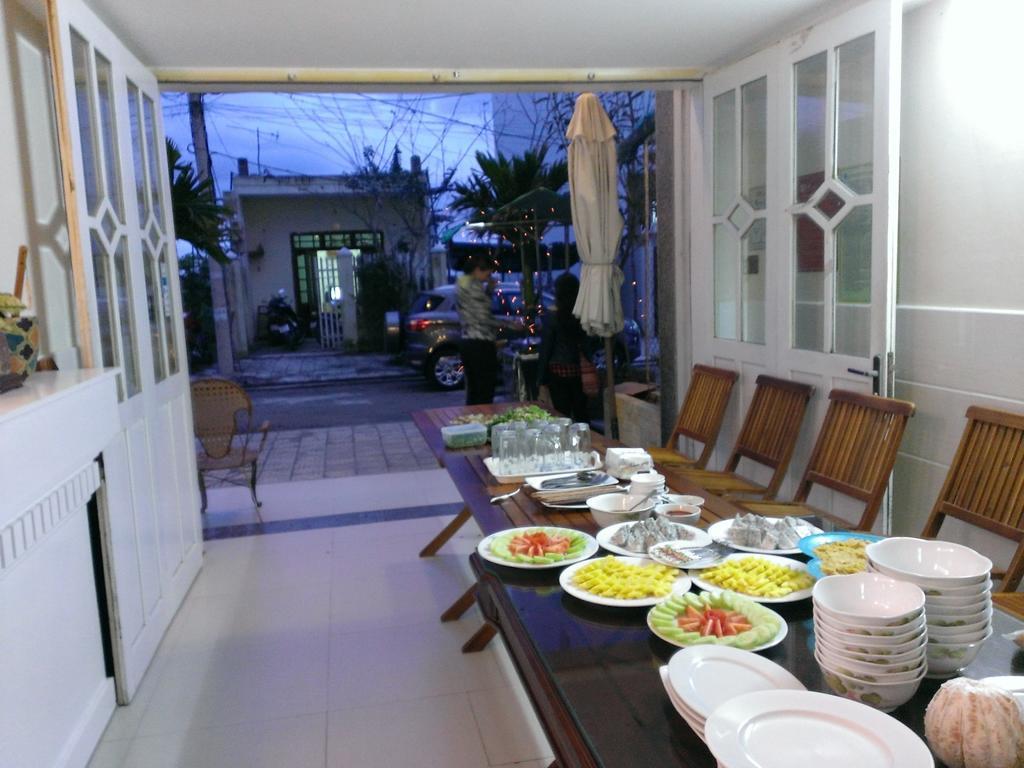 Homestay Sea Kite Da Nang Bagian luar foto