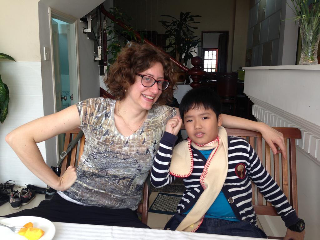 Homestay Sea Kite Da Nang Bagian luar foto