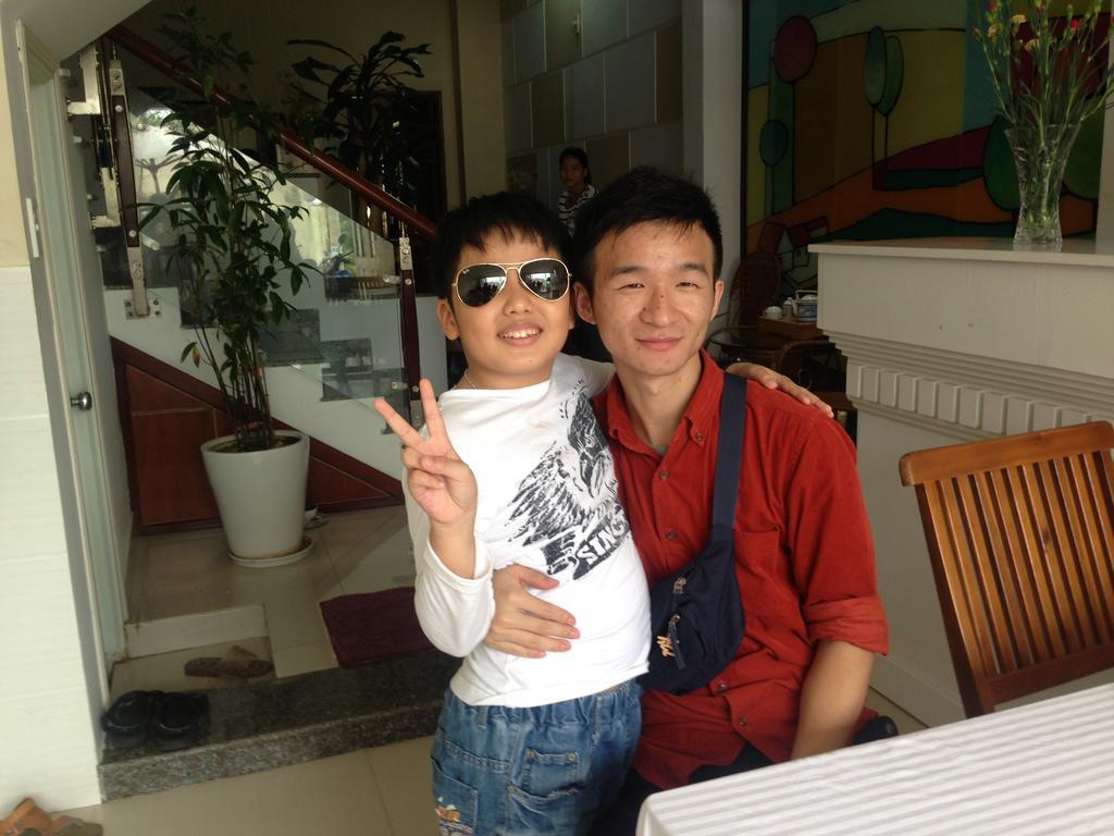 Homestay Sea Kite Da Nang Bagian luar foto