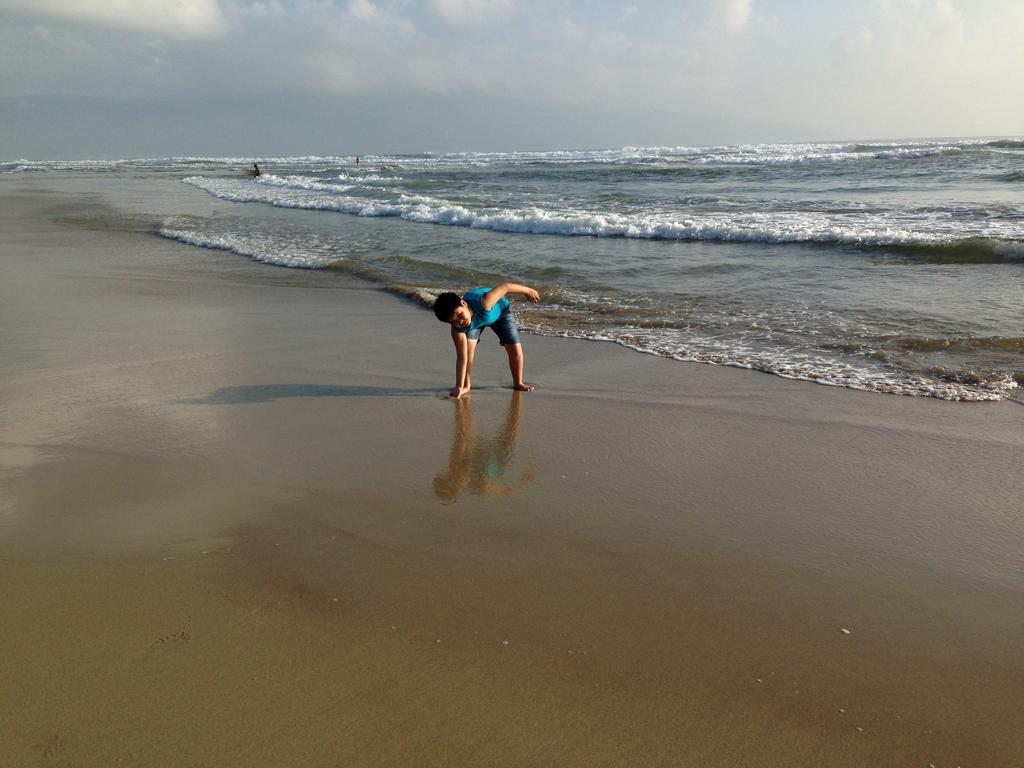 Homestay Sea Kite Da Nang Bagian luar foto