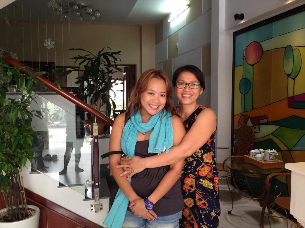 Homestay Sea Kite Da Nang Bagian luar foto