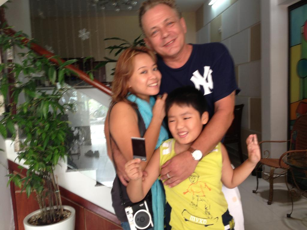 Homestay Sea Kite Da Nang Bagian luar foto
