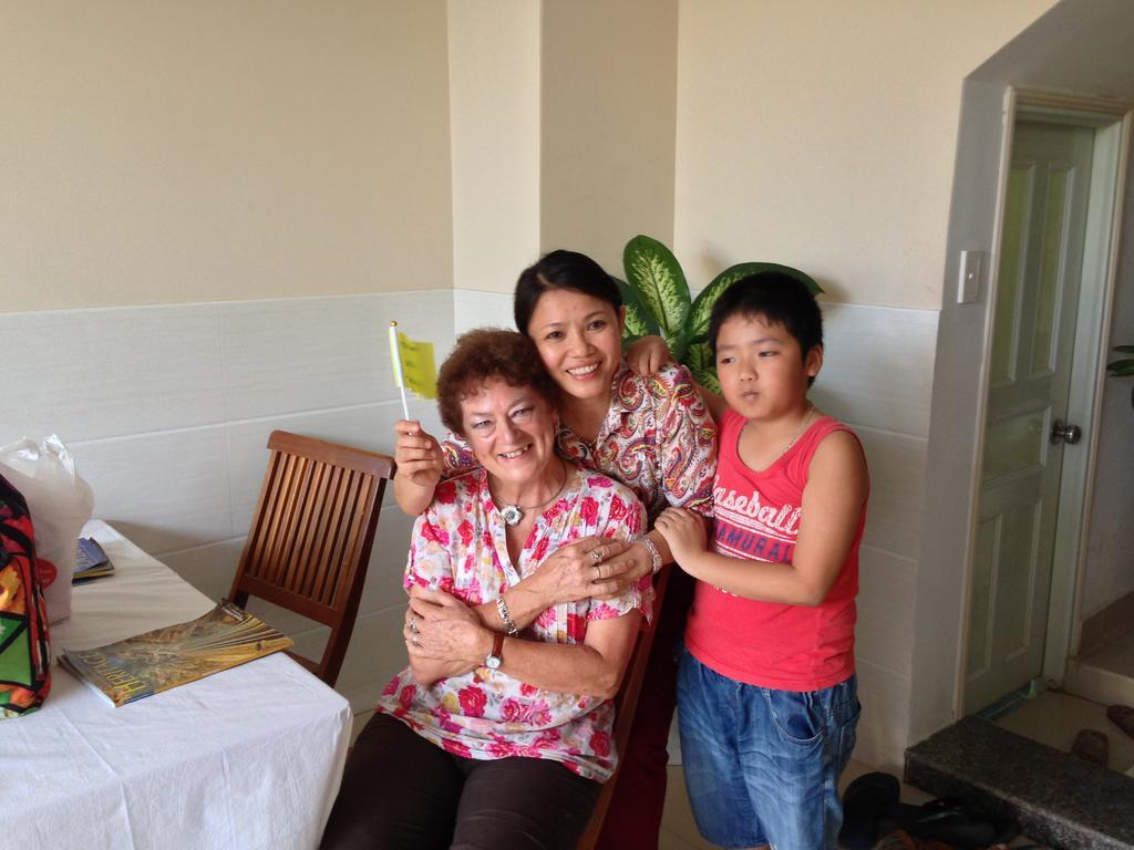 Homestay Sea Kite Da Nang Bagian luar foto