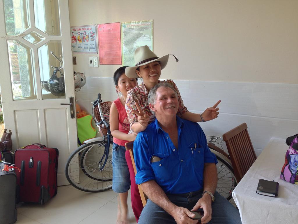 Homestay Sea Kite Da Nang Bagian luar foto