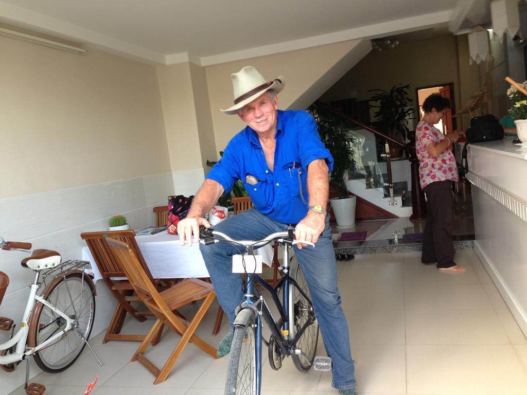Homestay Sea Kite Da Nang Bagian luar foto