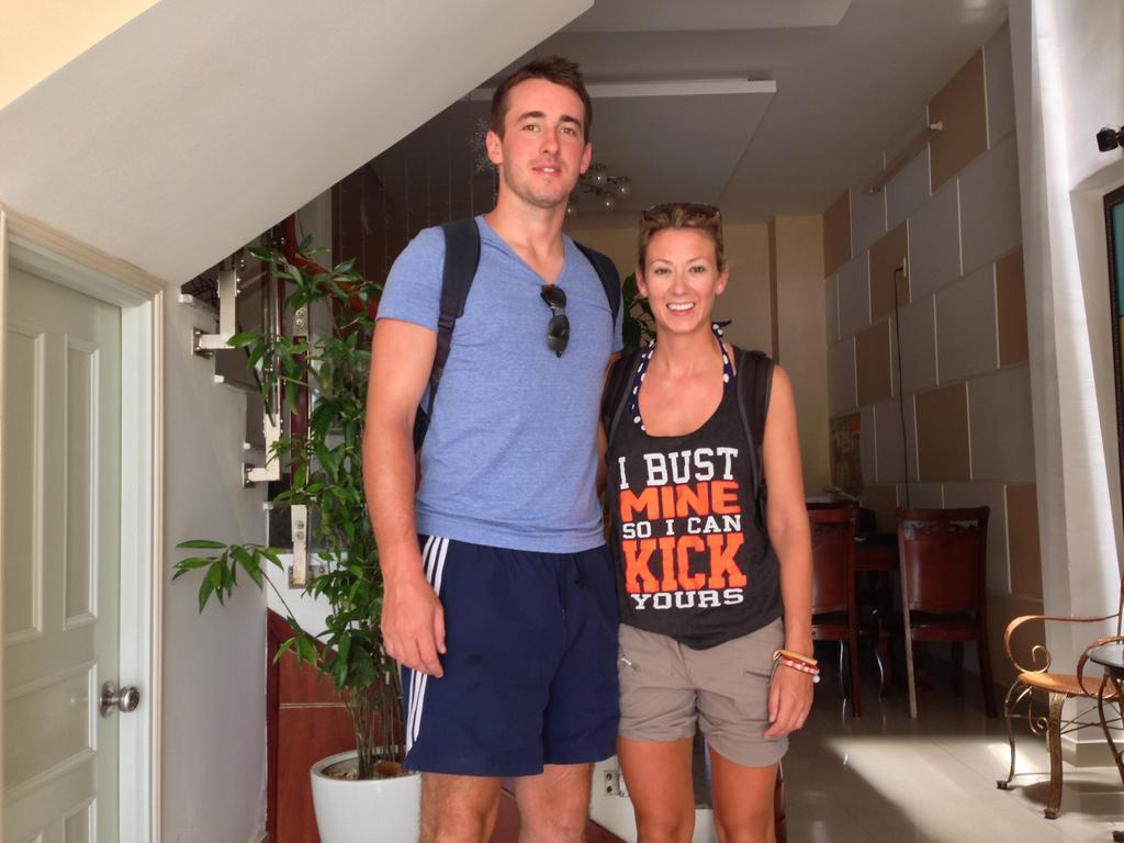 Homestay Sea Kite Da Nang Bagian luar foto