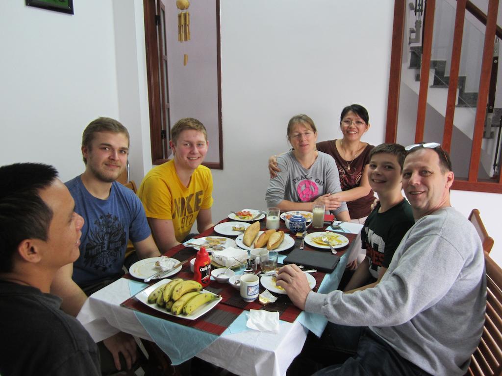 Homestay Sea Kite Da Nang Bagian luar foto
