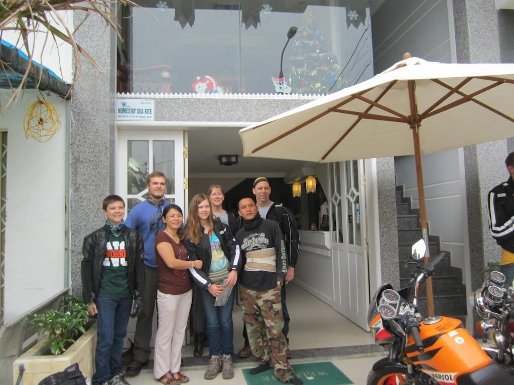Homestay Sea Kite Da Nang Bagian luar foto